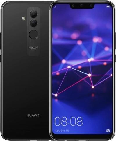 Huawei Mate 20 Lite (64 GB, Nero, 6.30", Doppia SIM Ibrida, 20 Mpx, 4G)