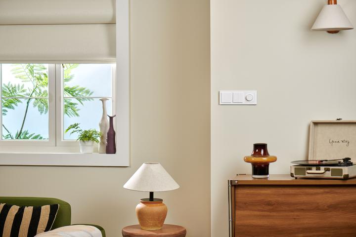 Actual product image Aqara Lichtschalter H2