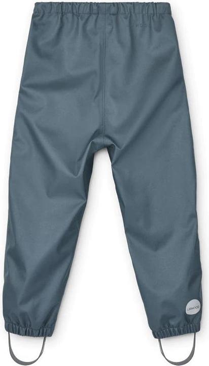 Actual product image Liewood Parker Junior Space Blue Fog Mix Rain Set (122)