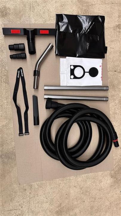 Actual product image starmix iPulse L-1635 Safe (Wet dry vacuum cleaner)