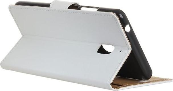 Productafbeelding MU Classic Classic II Lederen Boekomslag Serie (Nokia 2.1)
