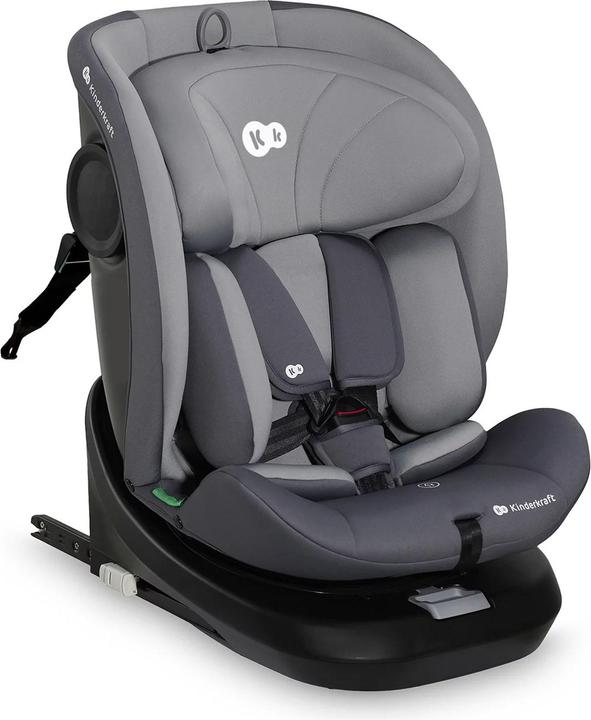 Immagine prodotto KinderKraft I-Grow (Reboarder, ECE R129/i-Size Standard)