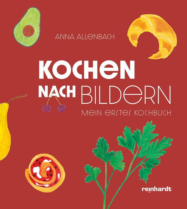 Produktbild Kochen nach Bildern (Deutsch, Anna Allenbach, 2022)