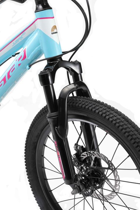Actual product image Bikestar Hardtail mountain bike (27.94 cm)