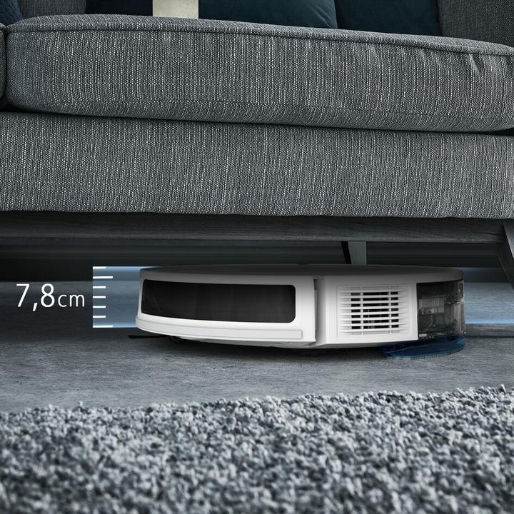 Actual product image Rowenta RR8477WH (Robot vacuum)