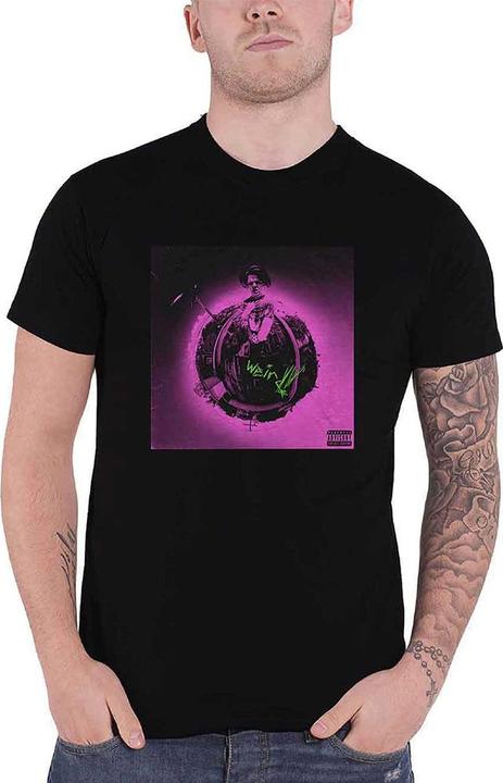 Yungblud Adult Album TShirt aus Baumwolle