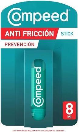 Immagine prodotto Compeed STICK anti-fricción 8 ml (Pediluvio, 8 ml)