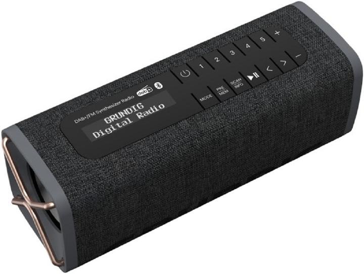 Produktbild Grundig GBT Band (DAB+, FM, Bluetooth)