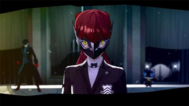 Actual product image Atlus Persona 5 Royal (Switch Lite, Switch OLED, Switch, DE)