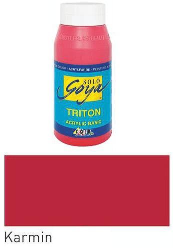 Produktbild Kreul Triton 750ml (Karminrot, 750 ml)
