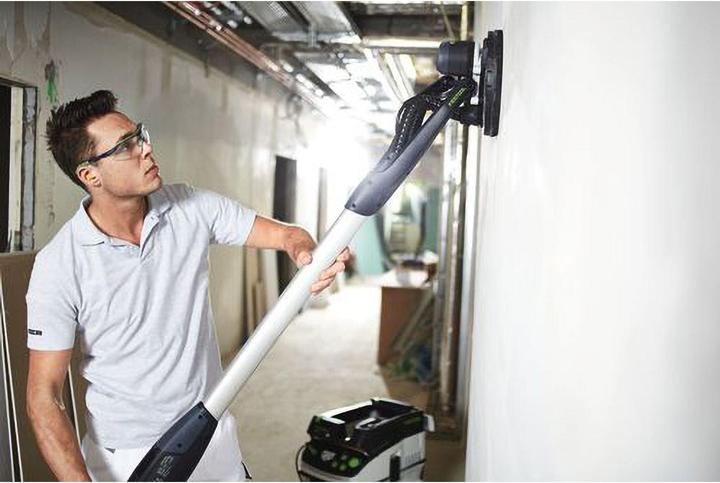 Actual product image Festool Netzschleifmittel D150 P240 GR NET/10 (P240)
