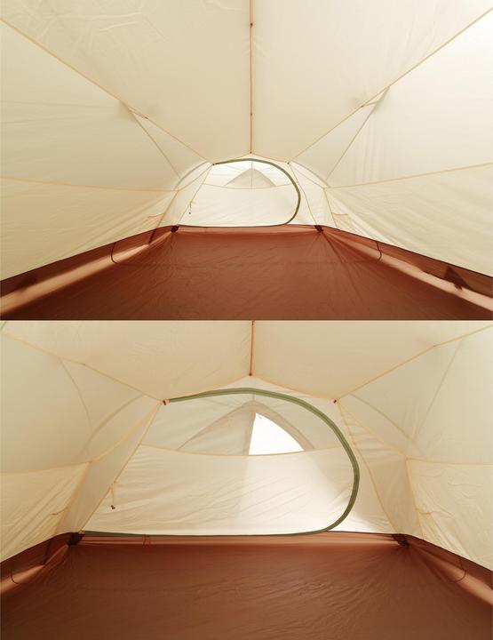 Immagine prodotto Vaude Allround Taurus XT 4P (Tenda a cupola, 6.14 kg, 4 persone)