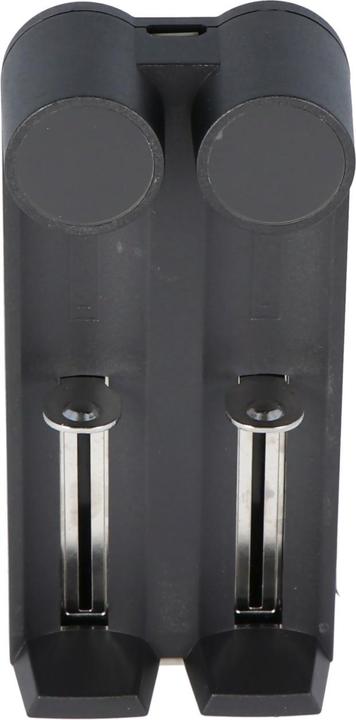 Efest SLIM K2 2-bay Li-Ion battery charger (1 pcs., Battery + charger)