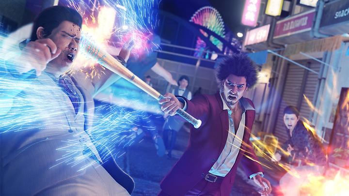 Image du produit Sega Yakuza 7 : Comme un dragon (PS5, Multilingue)
