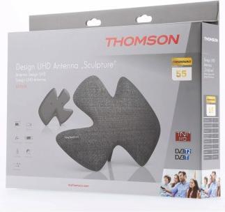 Actual product image Thomson ANT 1639 antenna (Indoor antenna, 17 dB, DVB-T / -T2)