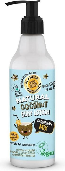 Immagine prodotto Planeta Mix caraibico (Latte corpo, 250 ml)
