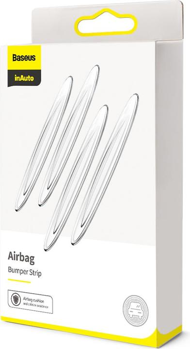 Immagine prodotto Baseus Striscia paraurti airbag trasparente