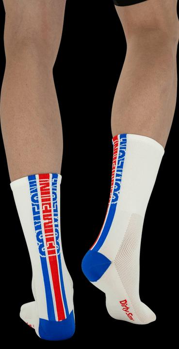 Produktbild Dirtysox Allround - Elite - WM Collection - Grossbritannien - Come On! (40 - 43)
