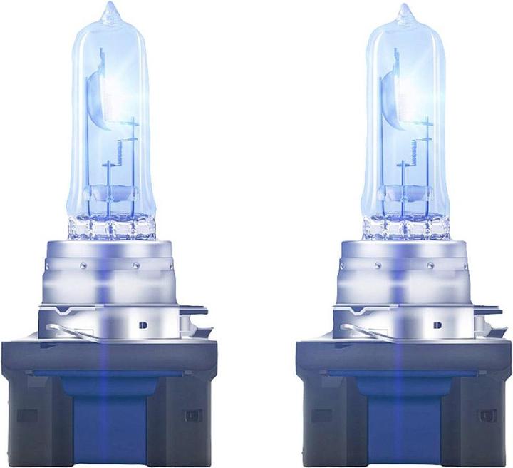 Immagine prodotto Osram 4062172387811 Lampadina alogena cool BLUE® INTENSE H15 15/55 W 12 V (H15)