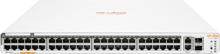 Actual product image HPE ARUBA ION 1960 48G 2 XT 2XF (48 Ports)