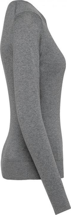 Produktbild Kariban Suprima Pullover Rundhalsausschnitt Frau (M)