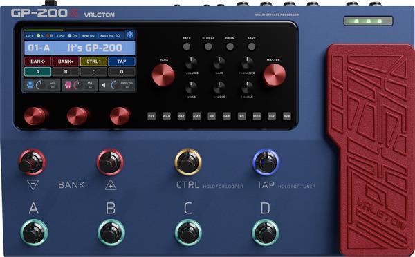 Actual product image Valeton GP-200X 10th Anniversary