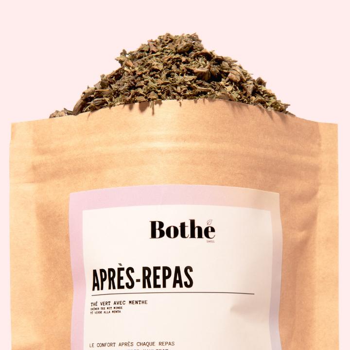 Immagine prodotto Bothé Après Repas - Sfida al gonfiore (160 g)