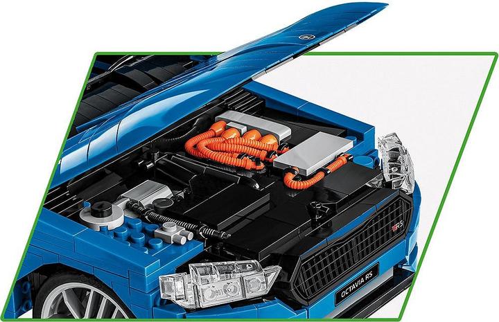 Immagine prodotto Cobi Skoda Octavia IV