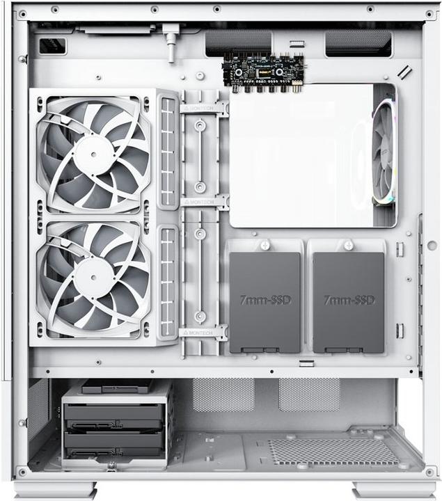 Actual product image Montech Sky Two (ATX, mATX)