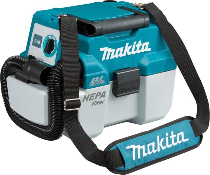 Produktbild Makita DVC750LZX1 (Nass-Trockensauger)