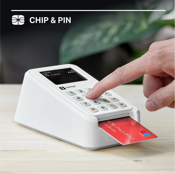 Produktbild SumUp 3G + Drucker Payment Kit