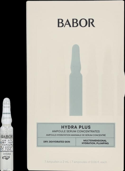 Produktbild Babor AMPOULE CONCENTRATES Hydra Plus (14 ml)