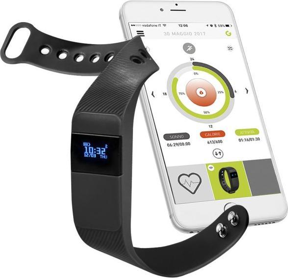 Actual product image SBS Beat heart Fitness Tracker