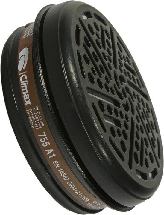 Immagine prodotto Topco Filtro P3 per mezza maschera 755/756 (Filtro di ricambio per respiratore)