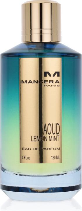 Mancera Aoud Lemon Mint (Eau de parfum, 120 ml)