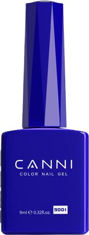 Image du produit Canni Vernis en gel 9001 UV/LED (Bleu royal, Vernis semi-permanent)
