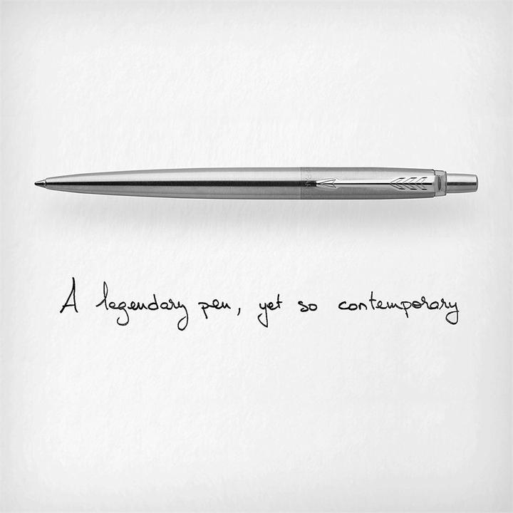 Produktbild Parker Pen Jotter (Silber, 1 x)