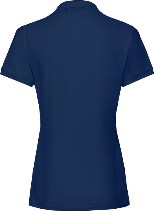 Actual product image Fruit of the Loom Womens/Ladies Premium Polo Shirt (L)