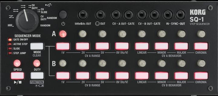 Korg Sq-1