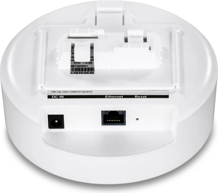 Produktbild Trendnet WL-AP AC1300 PoE Indoor Wireless Access Point (833 Mbit/s)