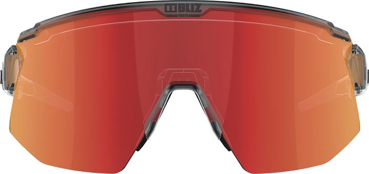 Produktbild Bliz Breeze Transparent Brown w Multi Cat 3 VLT 13% (Transparent Grau, Brown w Red Multi, Orange, Transparent Grau)