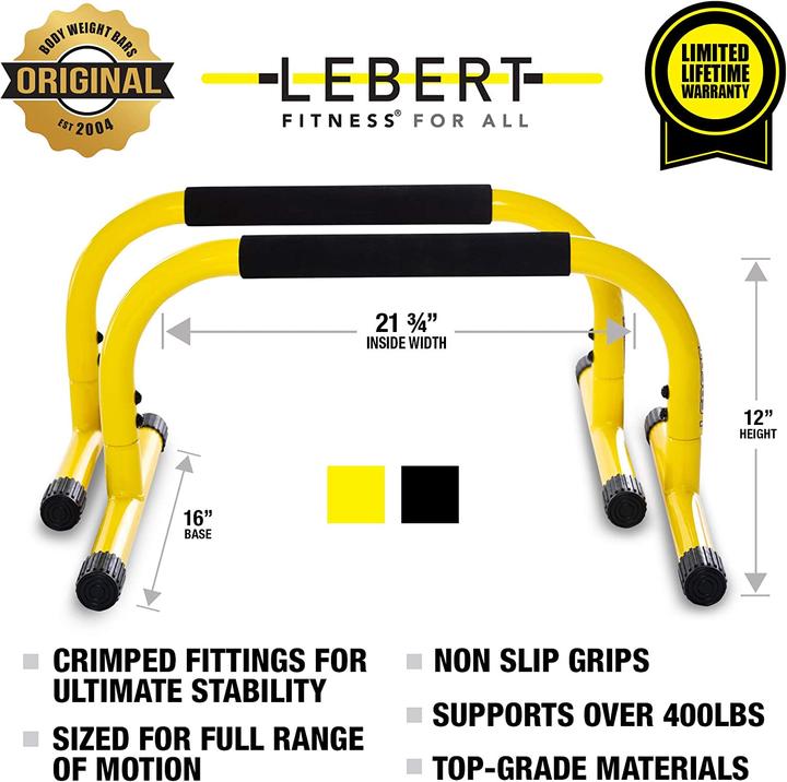 Image du produit Lebert Fitness Égaliseur