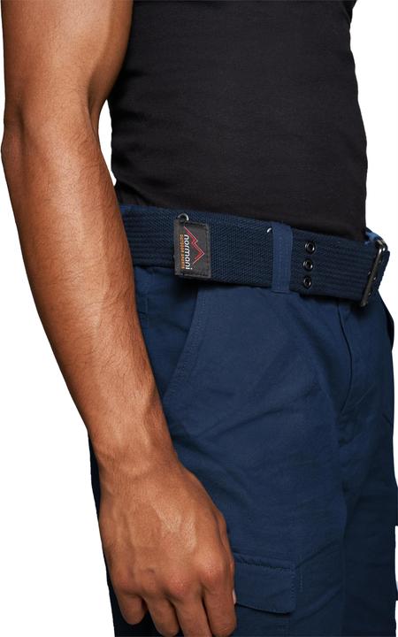 Produktbild Normani Sommer-Shorts „Atacama“ mit Gürtel „Wadi“ (XL)