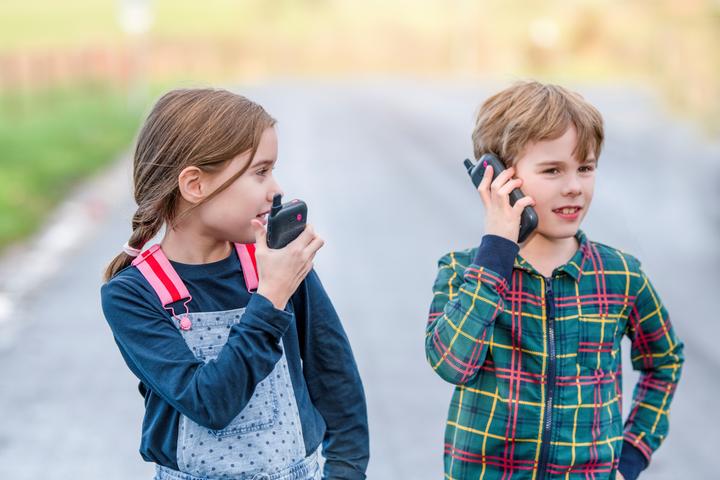 Produktbild VTech Kidi - Walkie Talkie