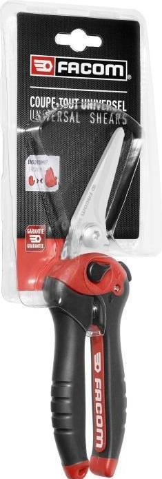 Image du produit Facom 980c.Pb Trancheur universel - Mâchoires coudées (20.50 cm)