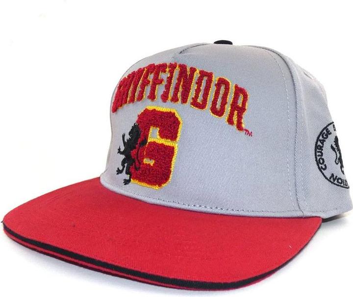 Heroes Inc Casquette Hp - Gryffindor
