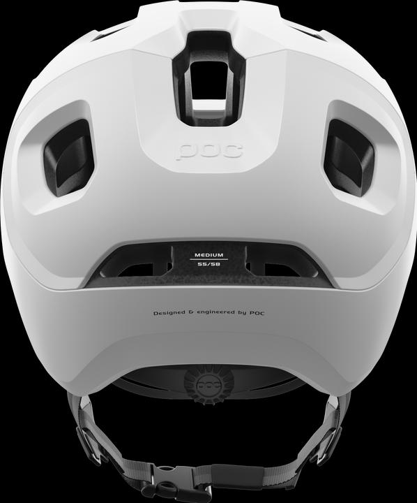 Actual product image Poc Axion bicycle helmet (55 - 58 cm)