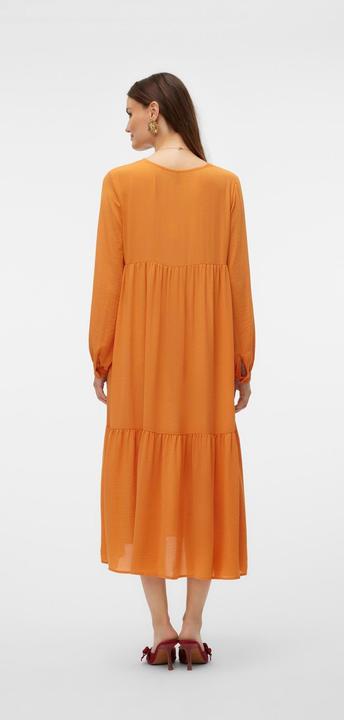 Actual product image Vero Moda VMZIGGA Long dress Dress (M)