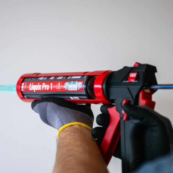 Actual product image Tox Caulking Gun Liquix Blaster Switch 150ml/280ml/300ml
