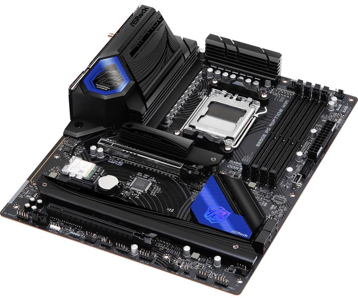 Produktbild AsRock B650E PG Riptide WiFi (AM5, AMD B650, ATX)